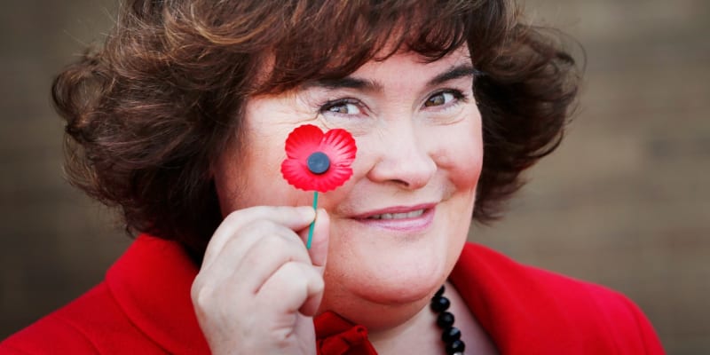 Jak dnes vypadá slavná zpěvačka Susan Boyle?