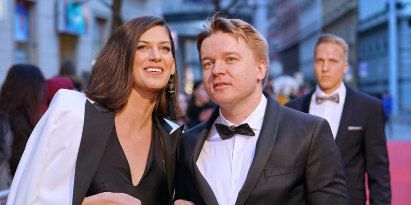 Petr Kolečko a Aneta Vignerová jsou svoji.