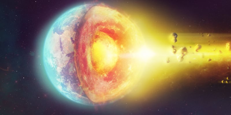 Objev druhé Země ve Sluneční soustavě by vedl ke zkáze