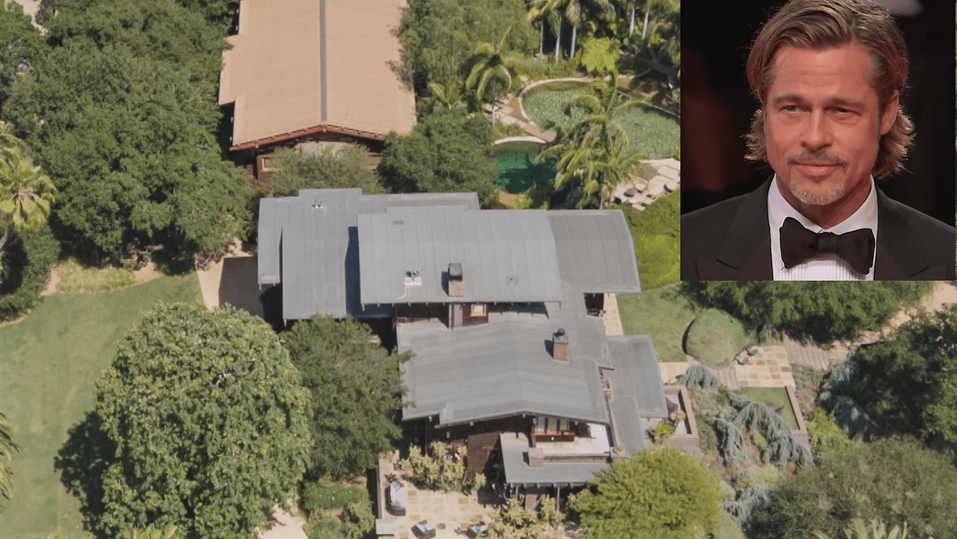  Brad Pitt prodal své sídlo v Los Angeles za 850 milionů korun