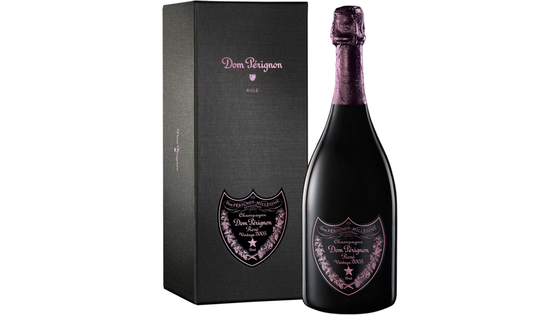 Dom Pérignon Rosé Vintage