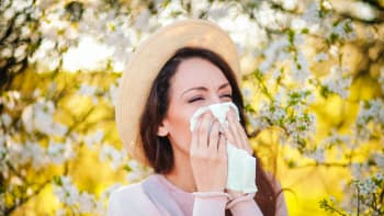 Jarní alergie trápí jen nepřipravené. Jak se vyhnout nepříjemným příznakům?