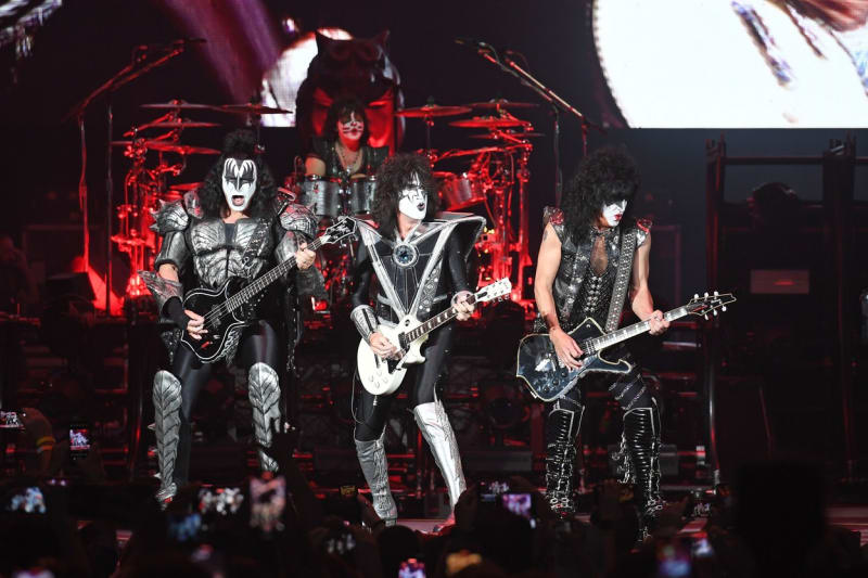 Kapela Kiss jede své poslední turné. Po padesáti letech si rockeři uvědomili, že nic nejde dělat do nekonečna.