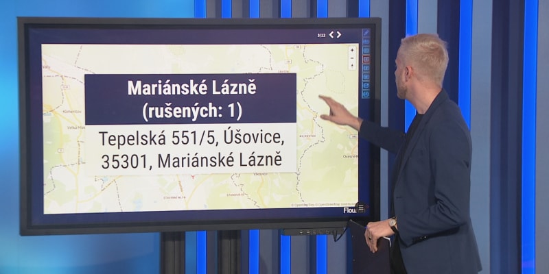 MAPA: Česká pošta zavře stovky míst. Zkontrolujte si osud pobočky ve vašem okolí