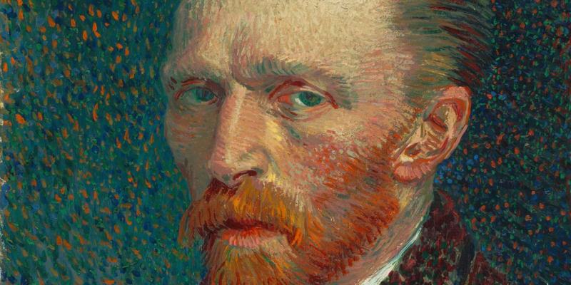 Vincent Van Gogh pil Absinth