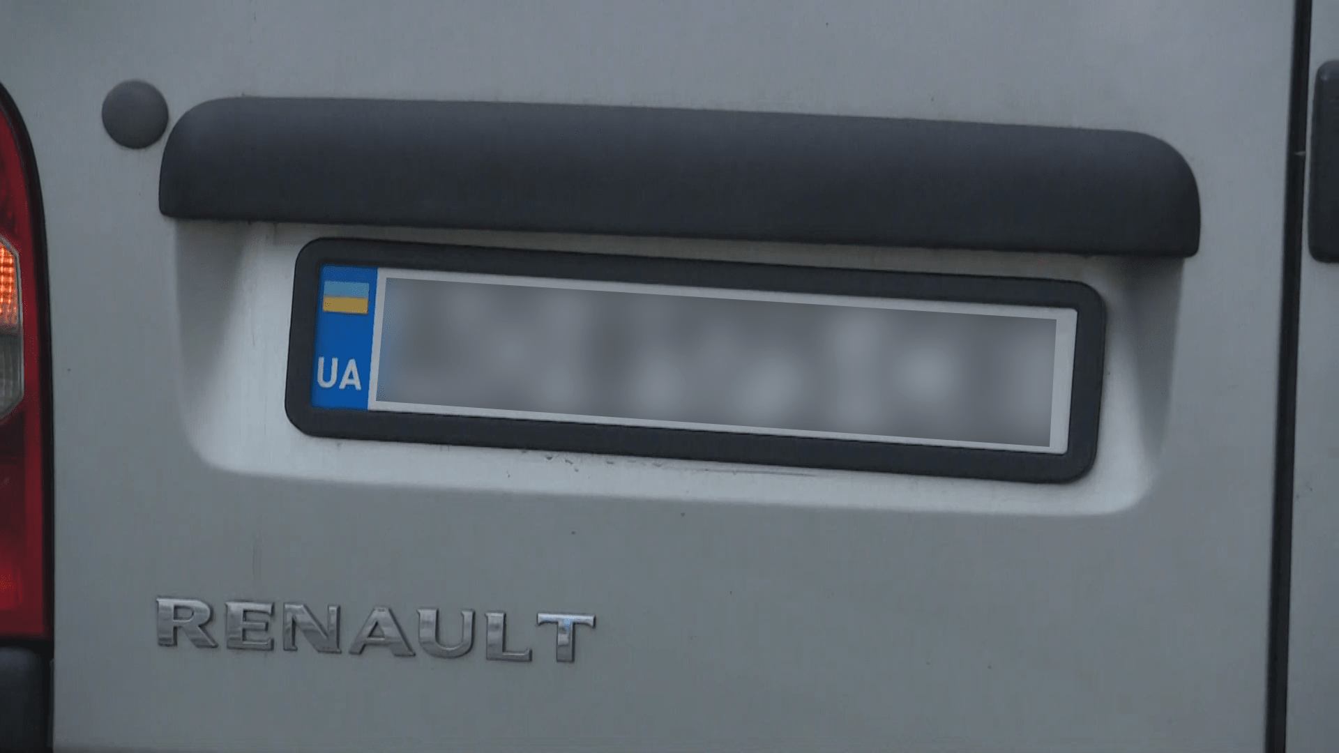 Ministerstvo dopravy chystá databázi ukrajinských aut, která by měla usnadnit nalezení hříšníků. (Ilustrační foto)