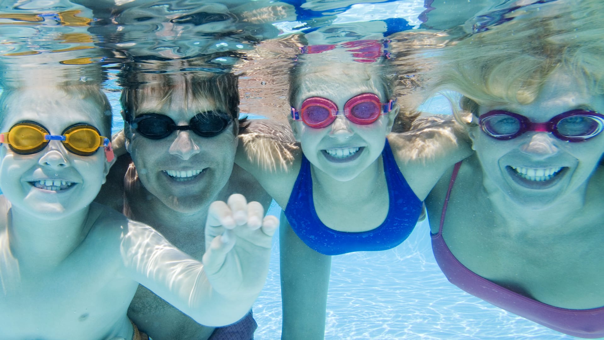 Bazén může ohrozit vás i vaše děti