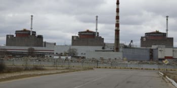Rukojmí jménem jaderná elektrárna. Co se stane v Záporoží, když Ukrajinci prorazí?