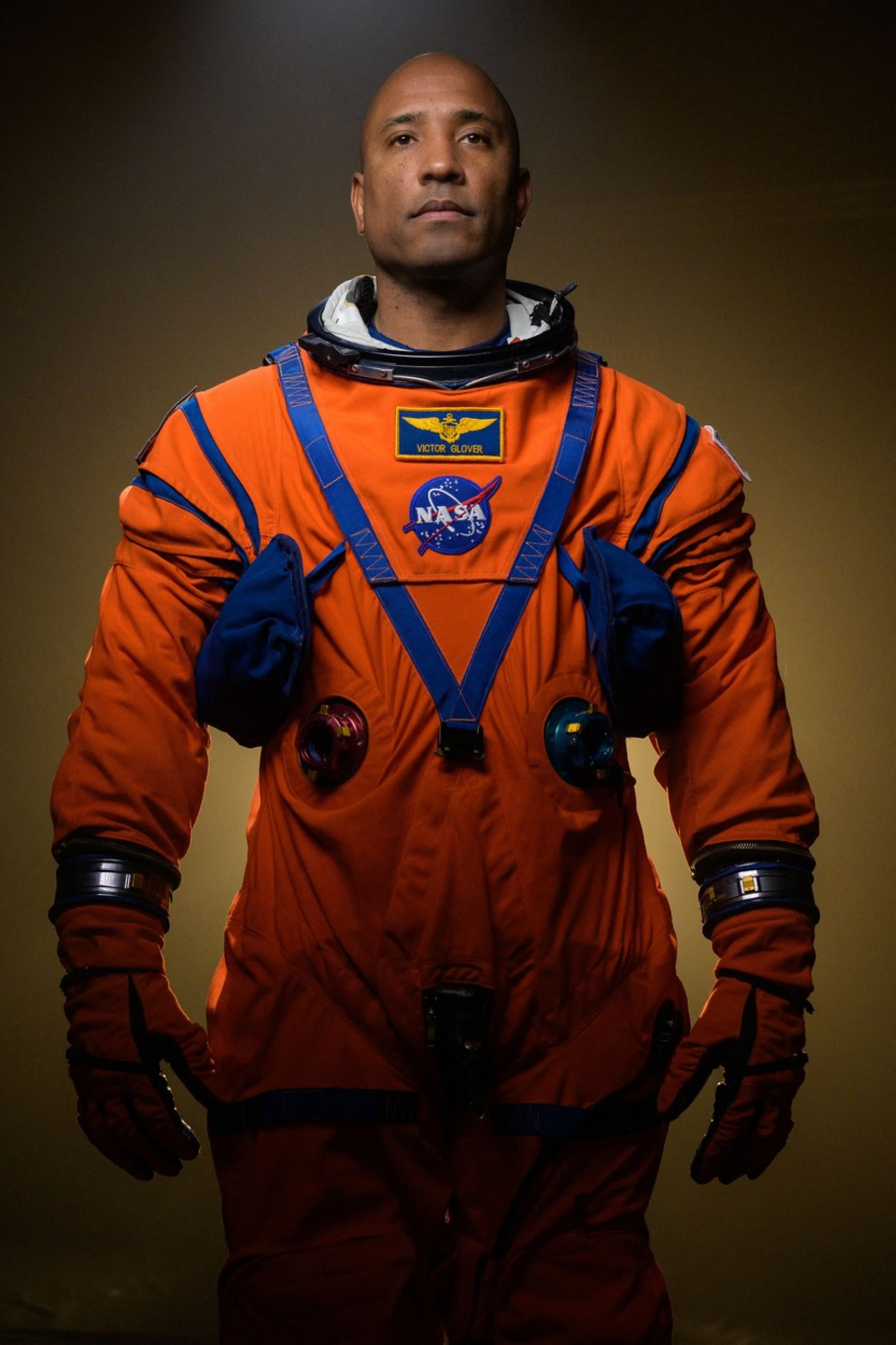 Astronaut Victor Glover