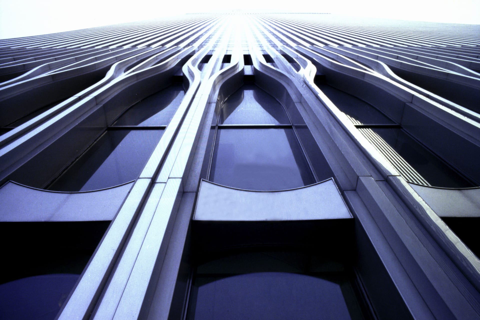Některé prvky WTC nezapřely inspiraci islámskou architekturou.