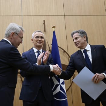 Finsko se oficiálně stalo členem NATO.