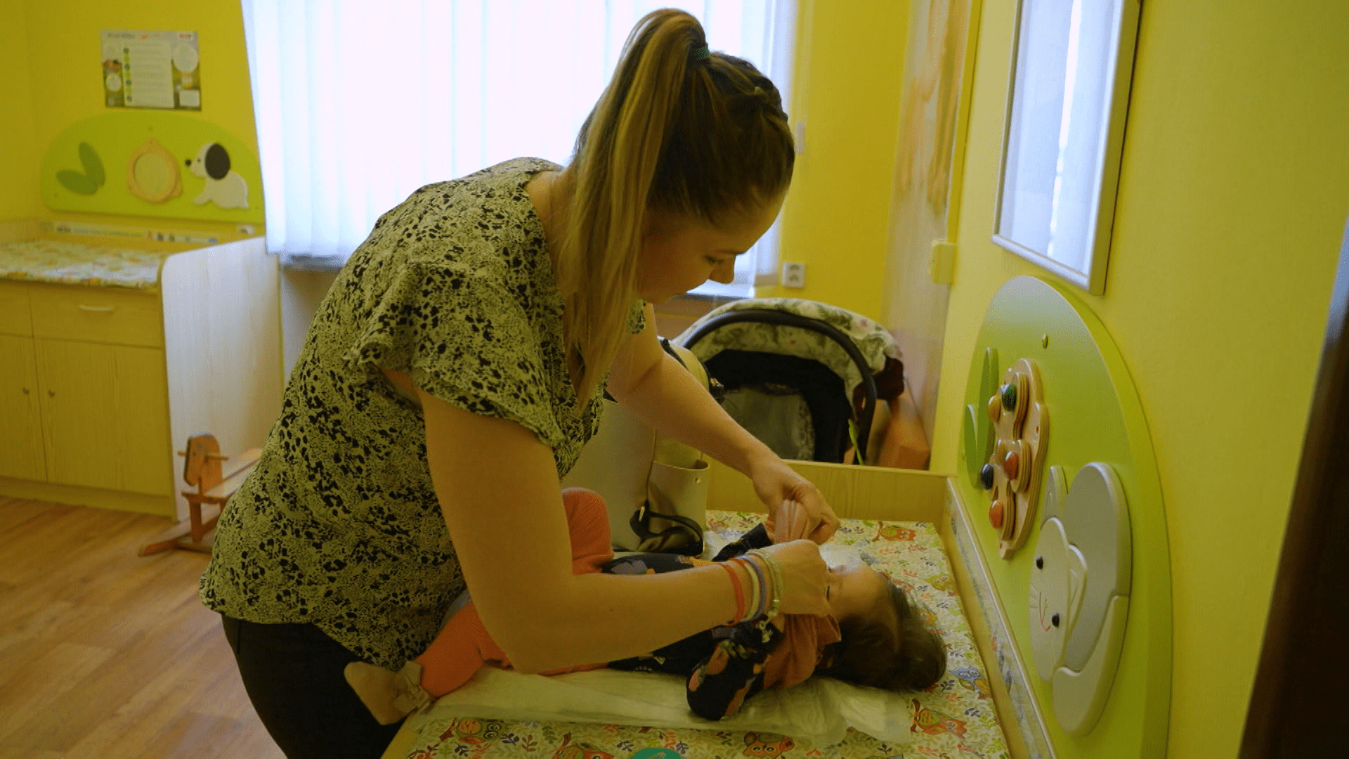 Paní Kateřina zažila nedostatek léčiv i během hospitalizace své starší dcery.
