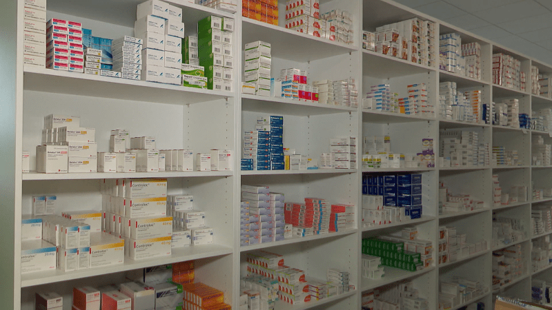Vážný problém s dostupností penicilinu v Česku přetrvává.
