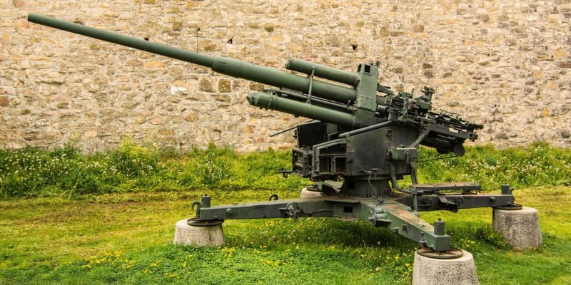 88 mm kanón Flak