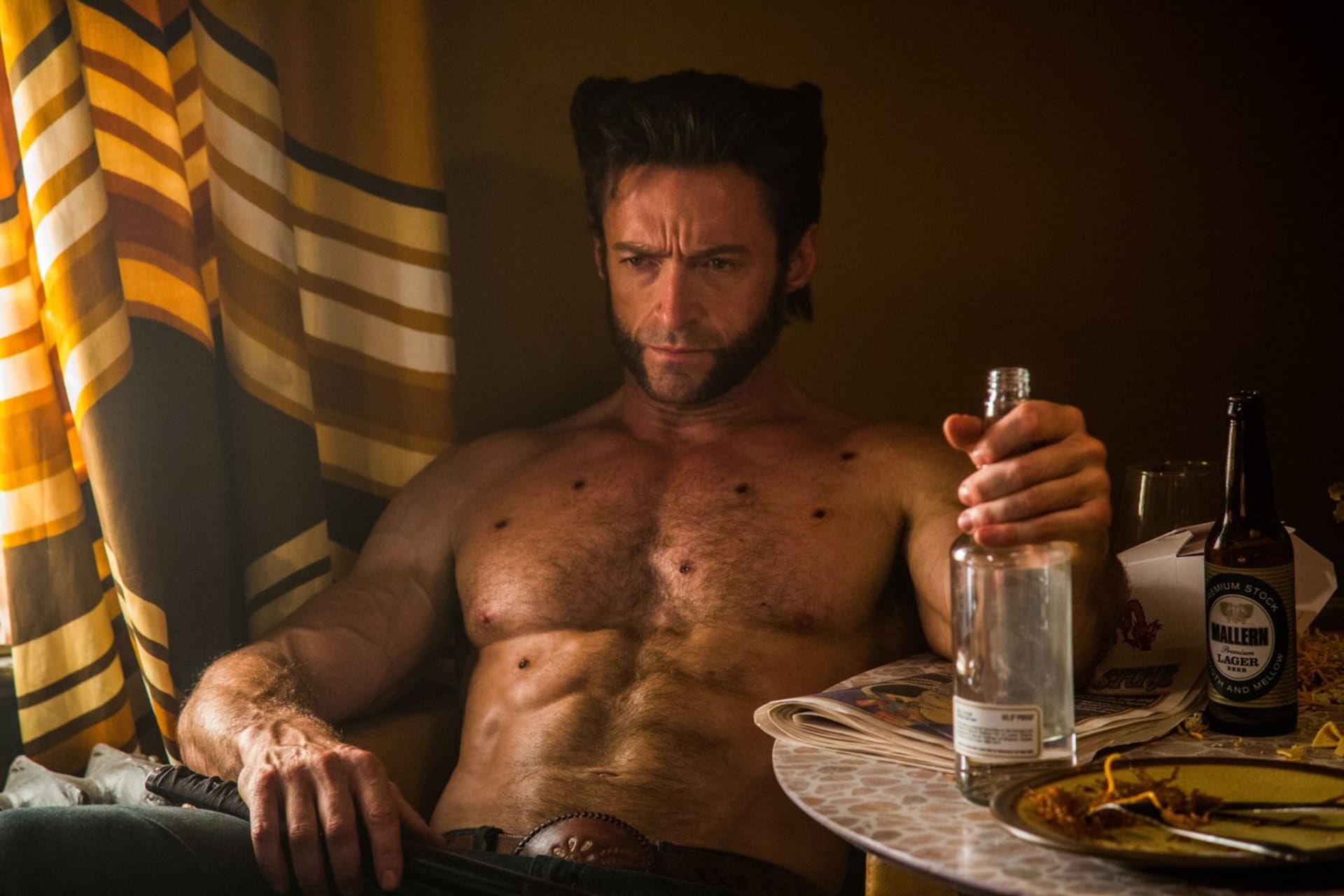 Wolverine v X-Men: Budoucí minulost