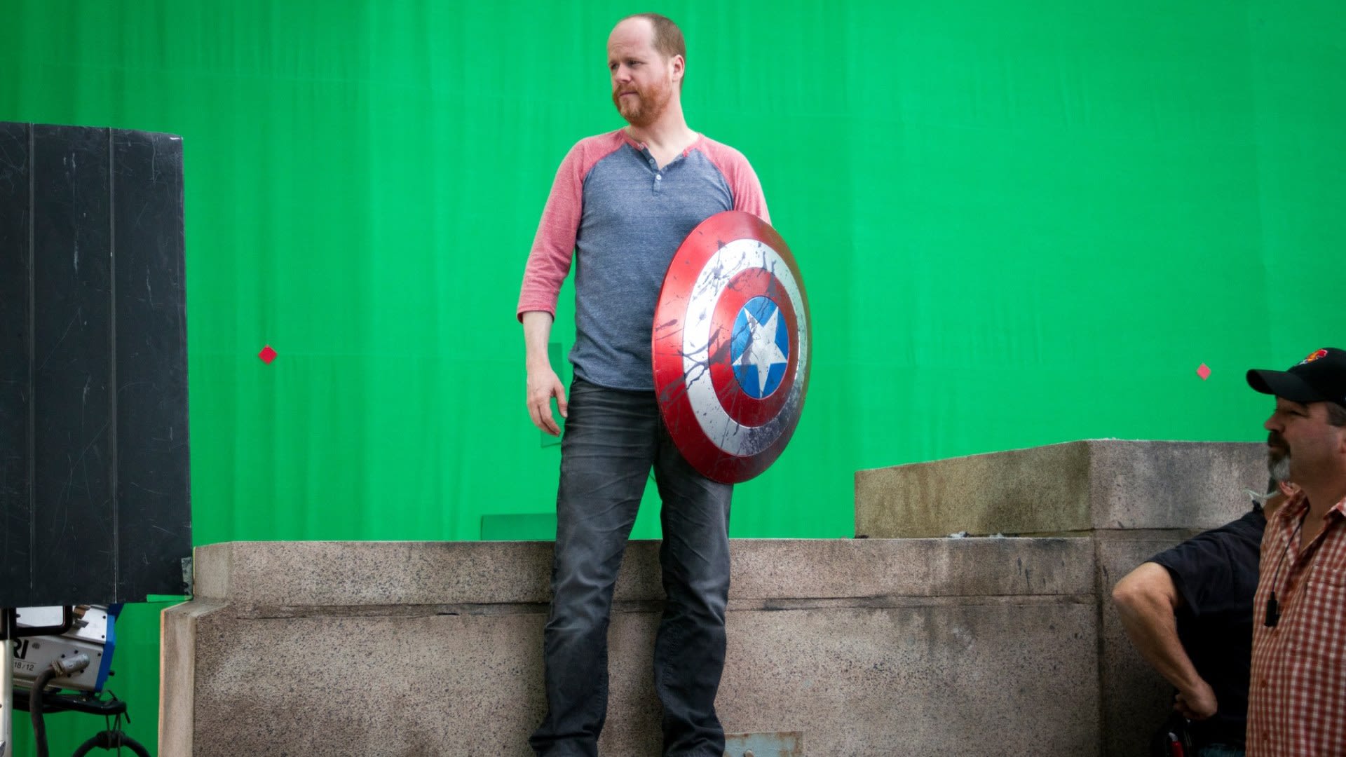 Joss Whedon na place Avengers