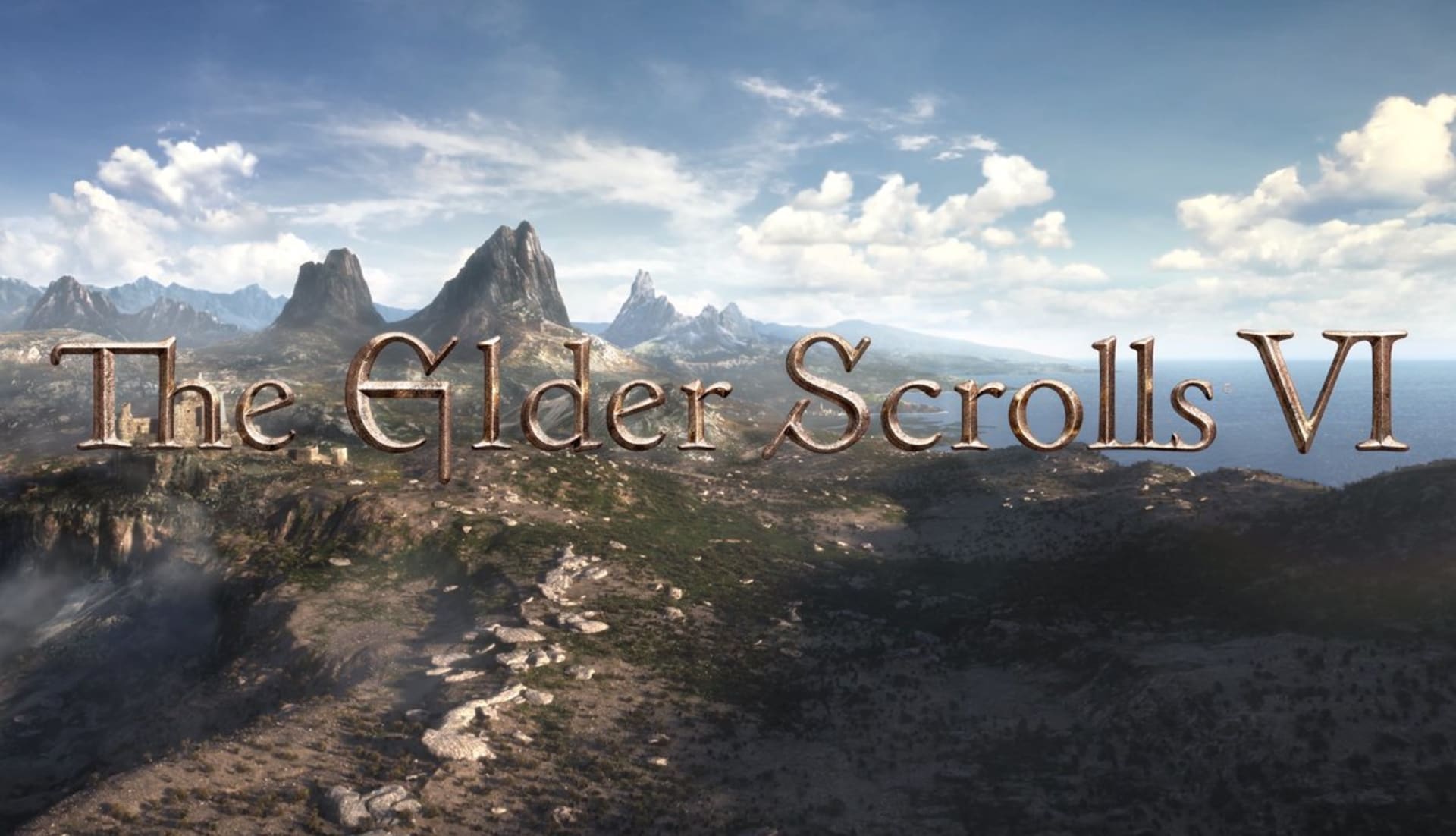 The Elder Scrolls VI teaser