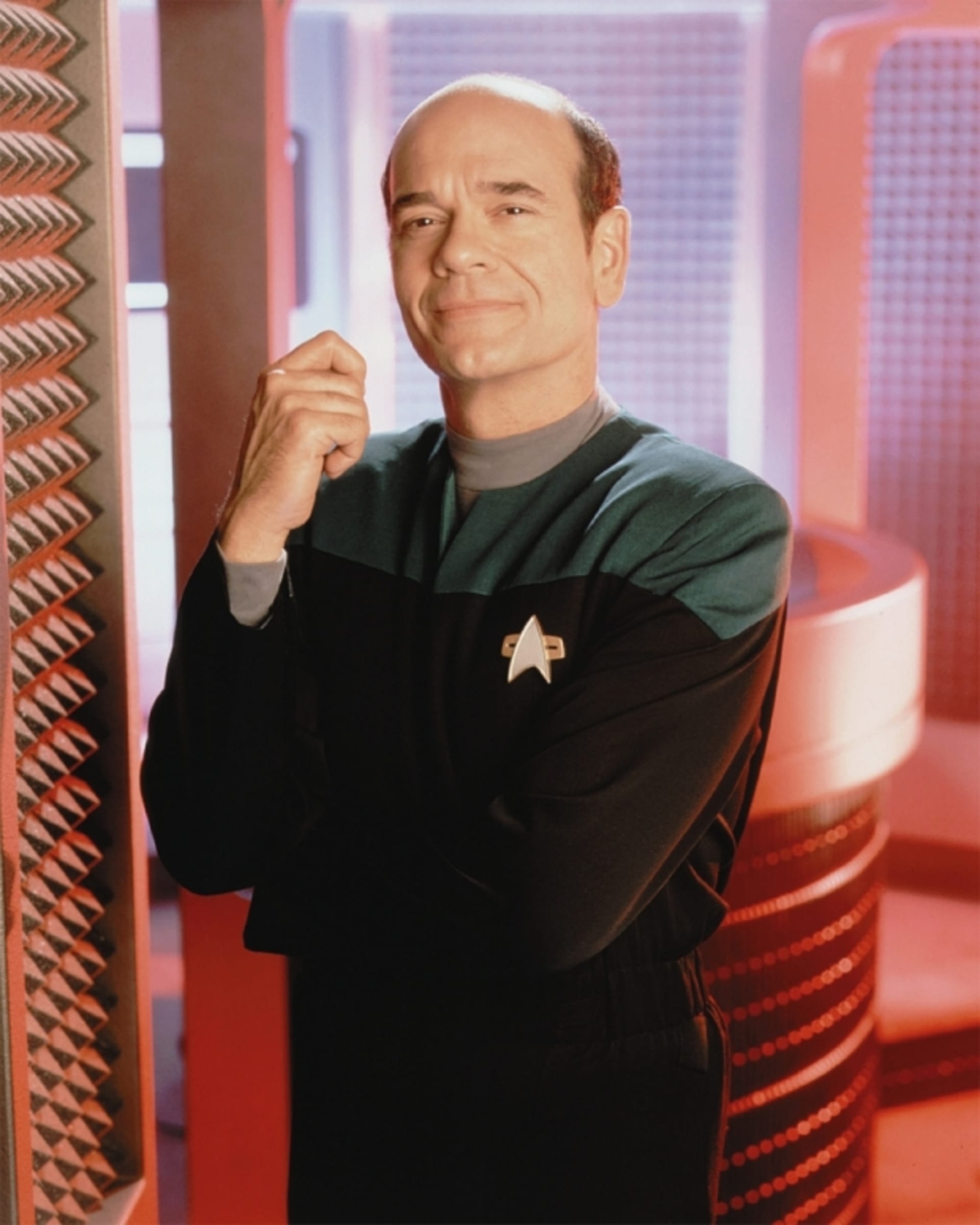 Star Trek - Robert Picardo