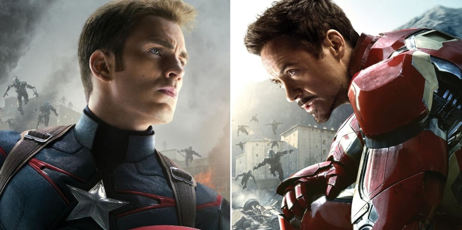 Captain America: Občanská válka probouzí obří očekávání!