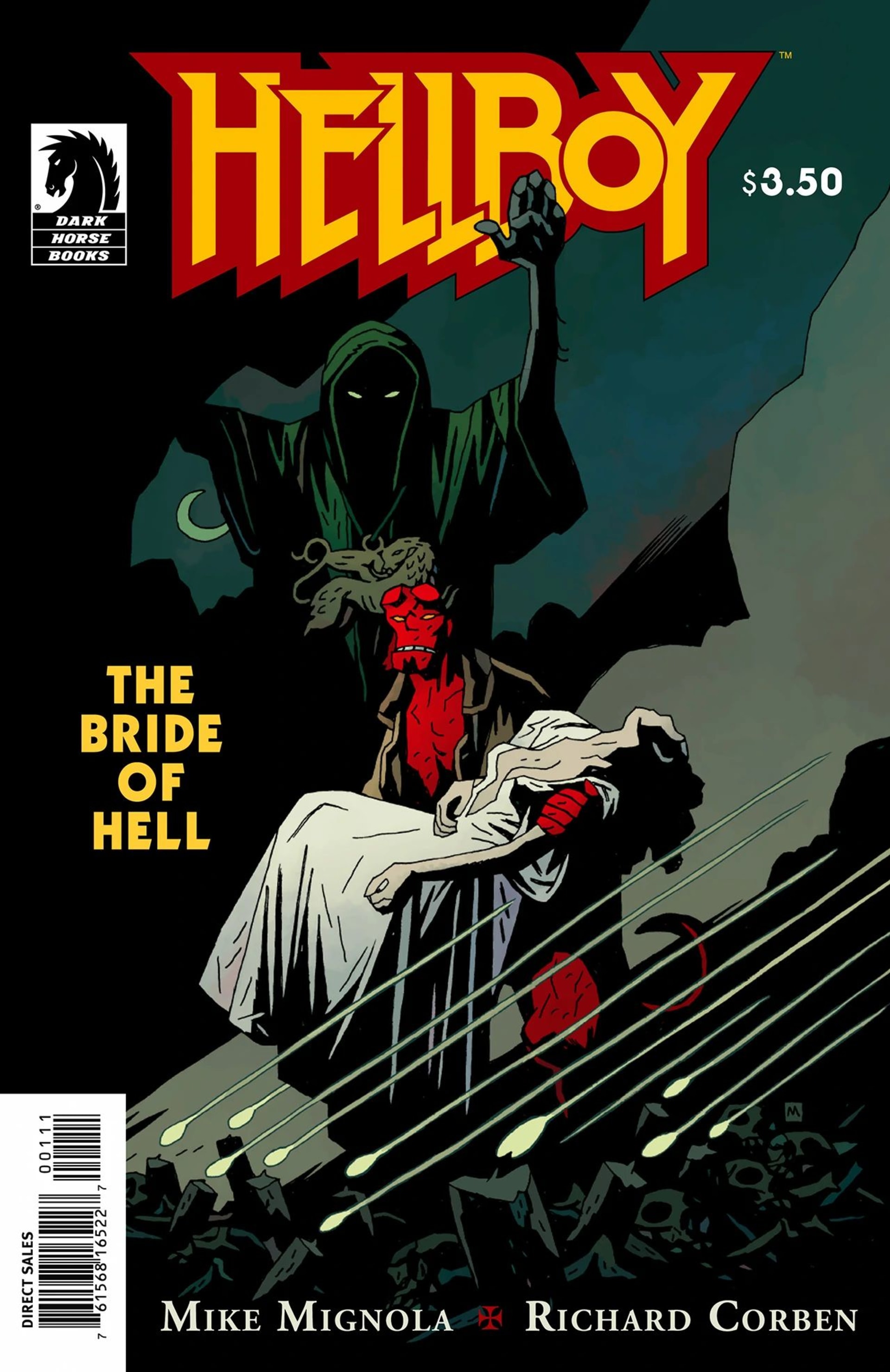 Hellboy: The Bride of Hell