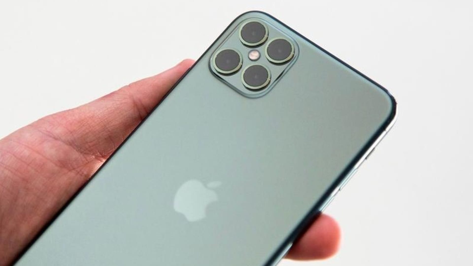 Přidá příští iPhone další čočku fotoaparátu?