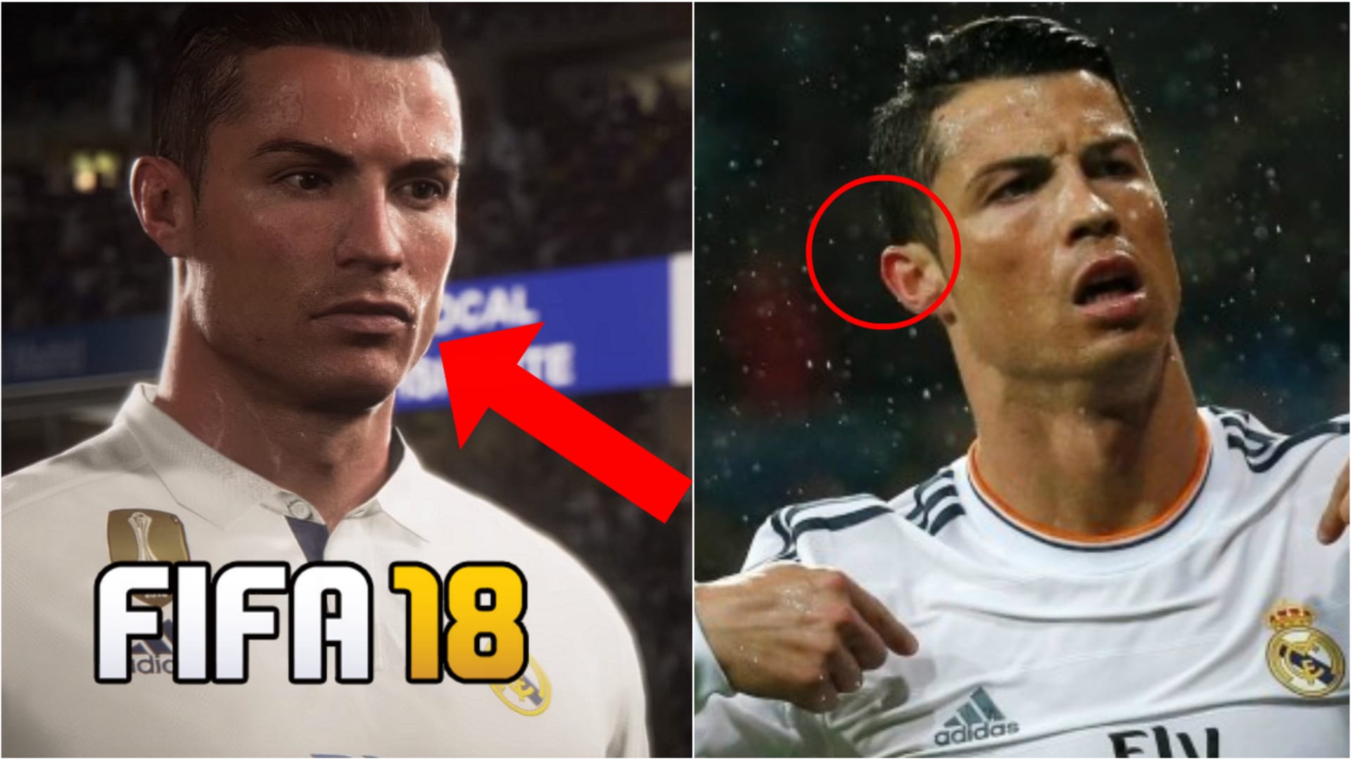 Podívejte se na první video z FIFA 18