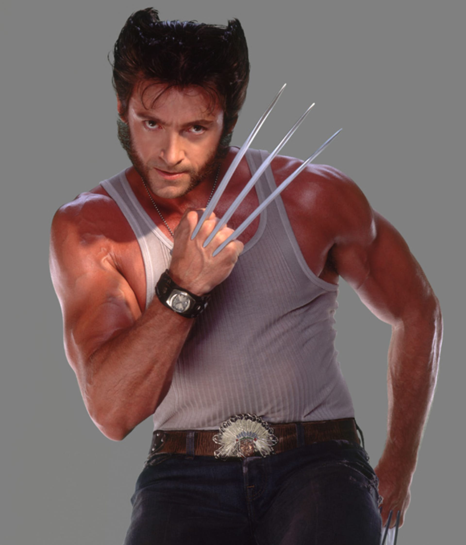 Wolverine (Hugh Jackman)