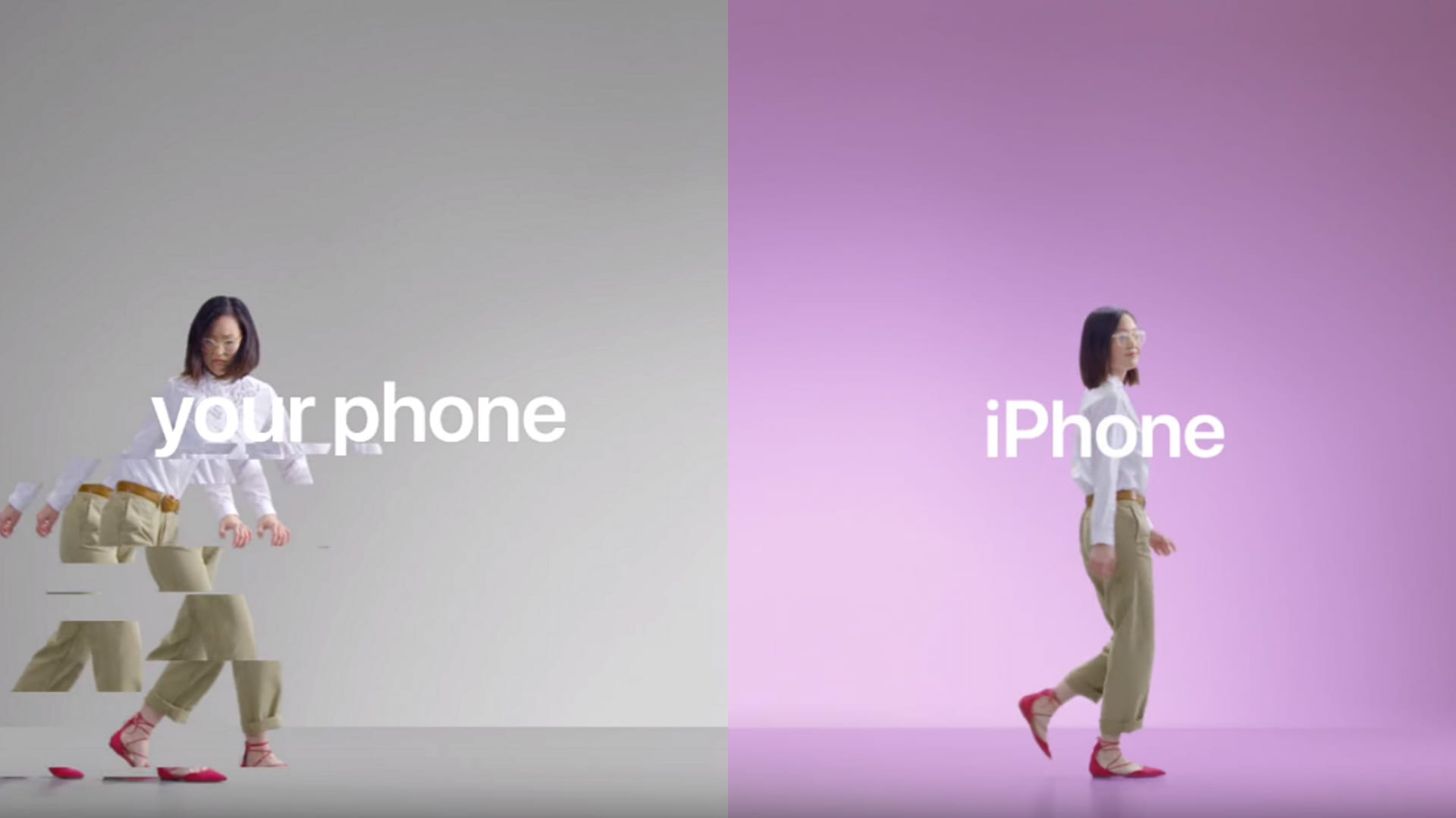 Apple se v nových spotech opět směje na cizí účet