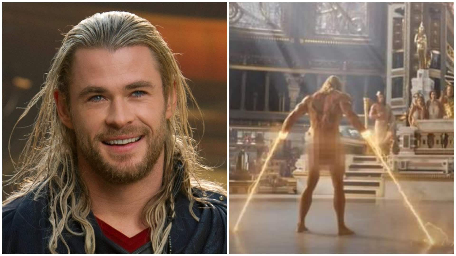 Thor bude mít v novém filmu lechtivou scénu