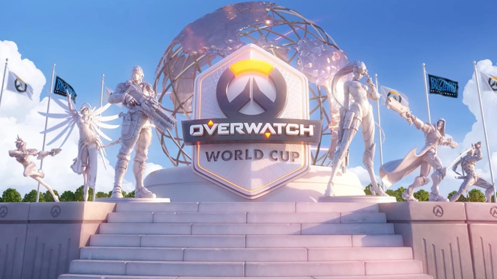 Overwatch World Cup 2