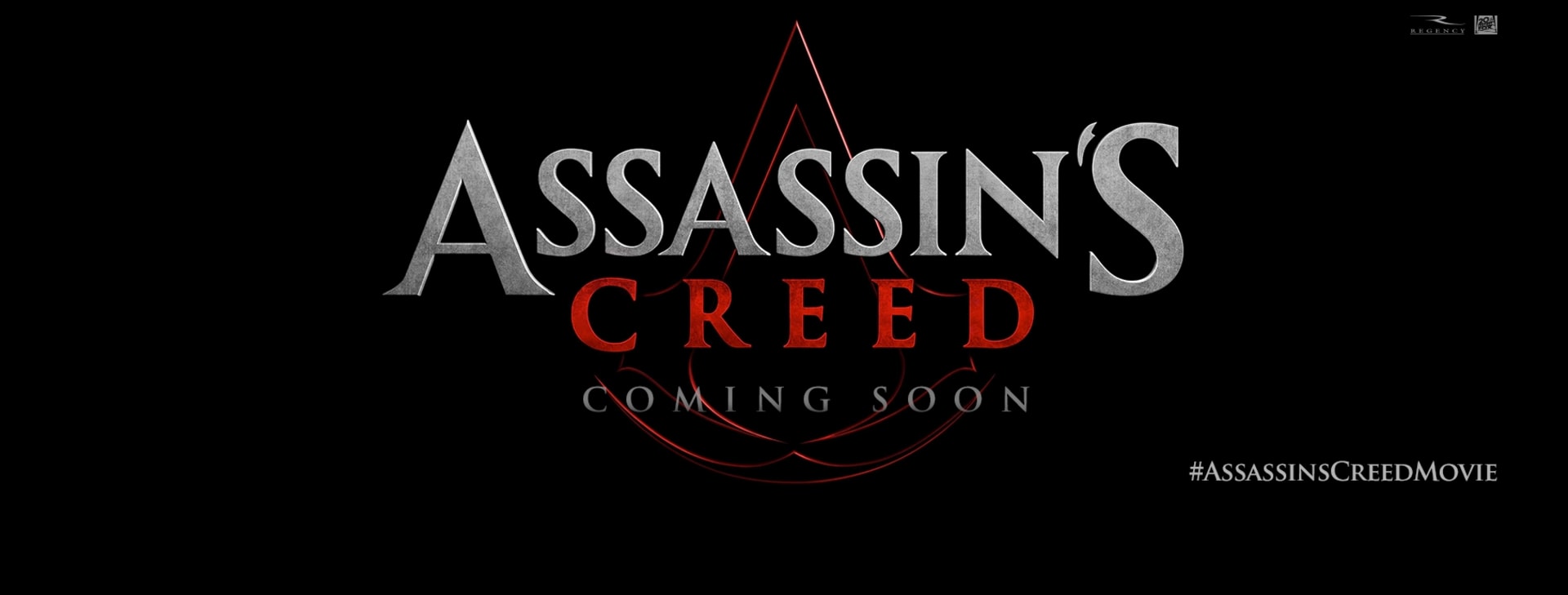 Logo filmu Assassin's Creed
