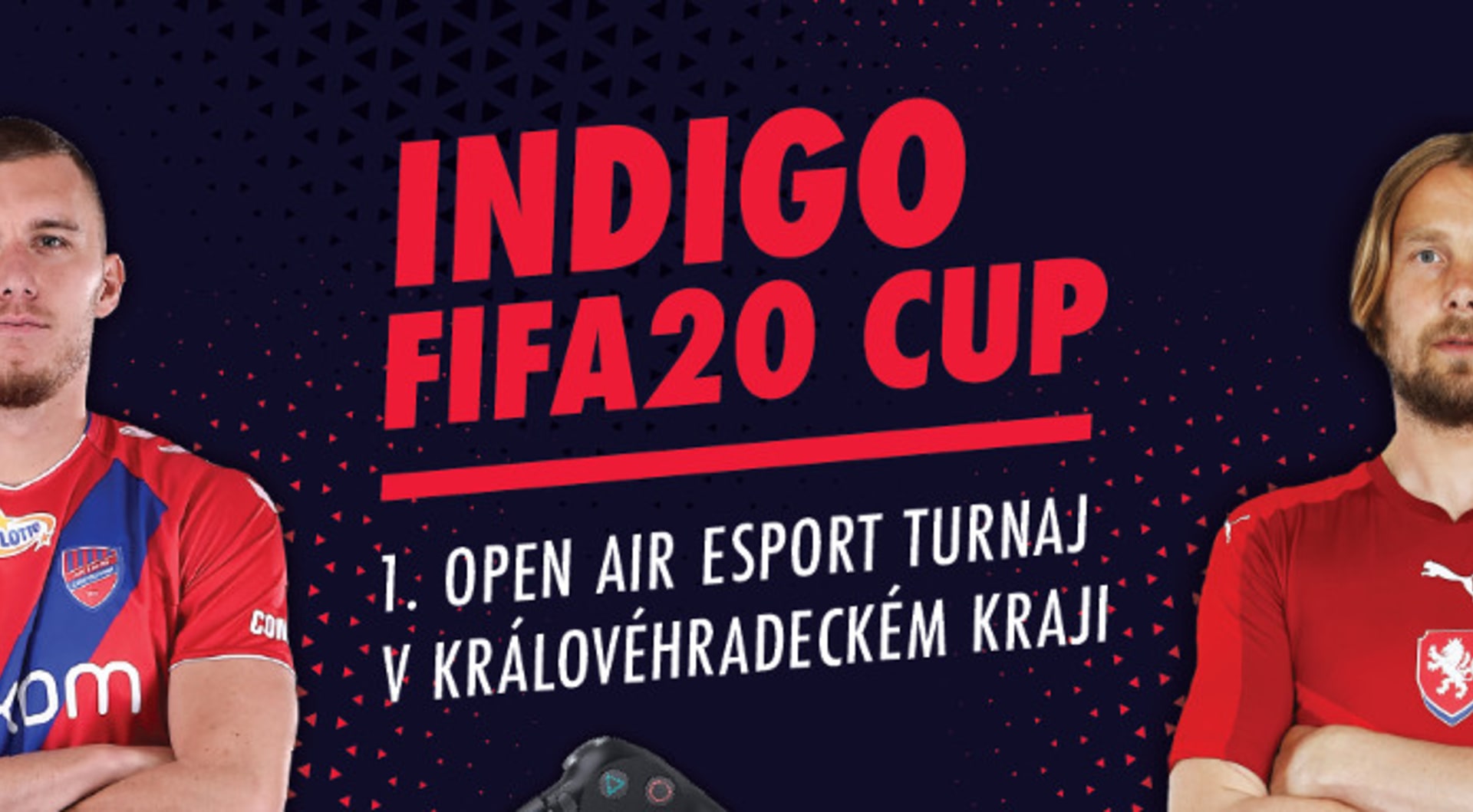 Indigo FIFA20 Cup