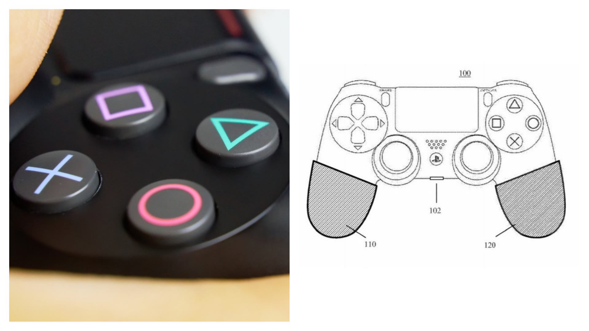 Nová vylepšení ovladače PlayStation