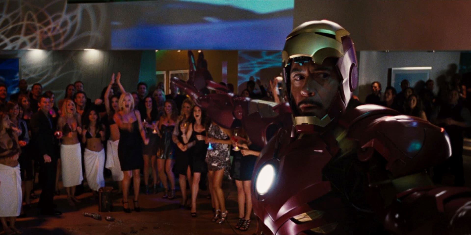 Iron Man party