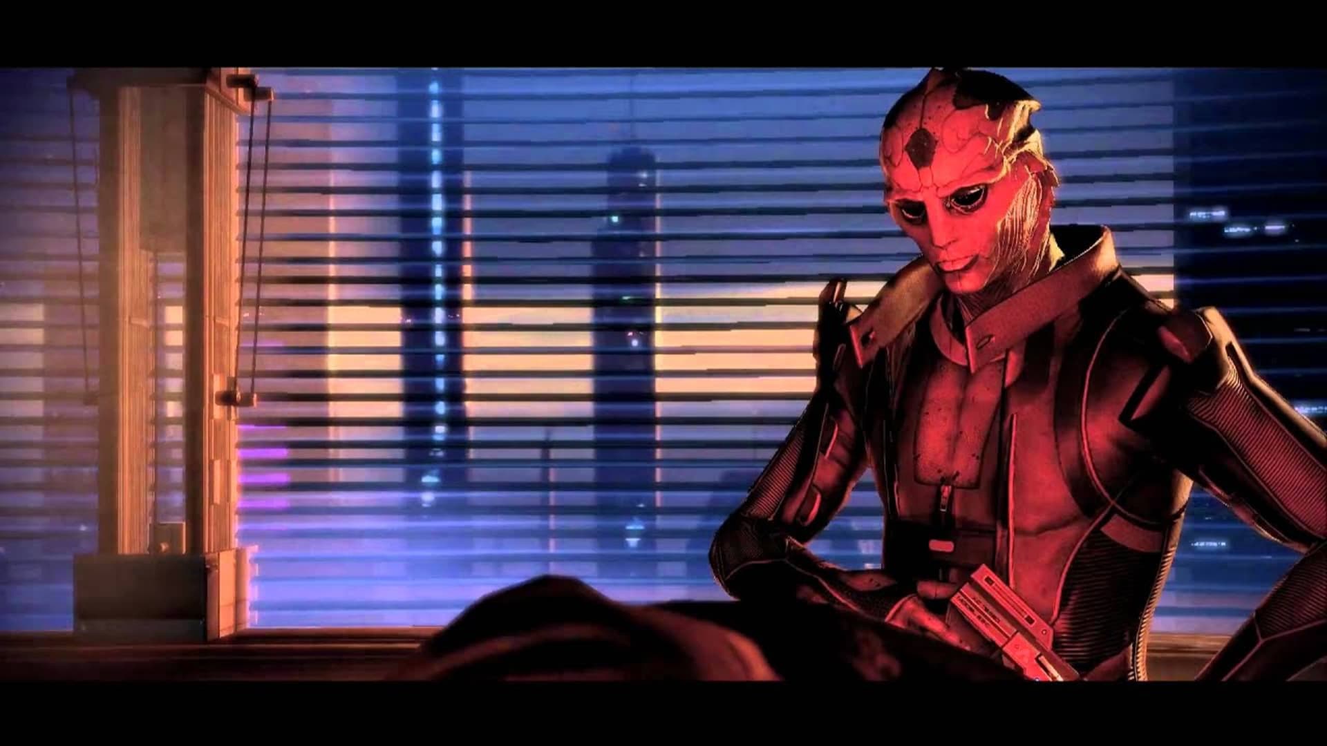 Thane Krios (Mass Effect 2)