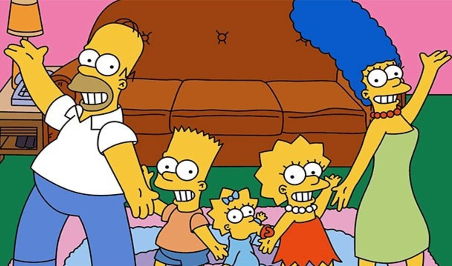 Simpsonovi nestárnou