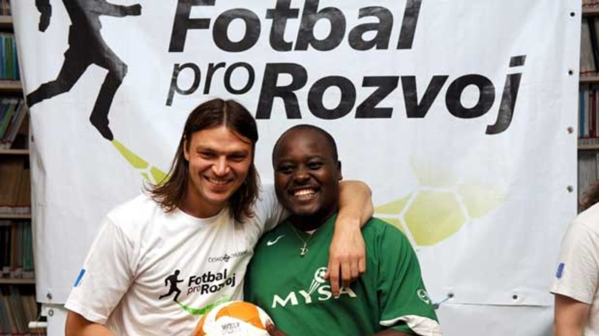 Fotbal pro rozvoj 2012