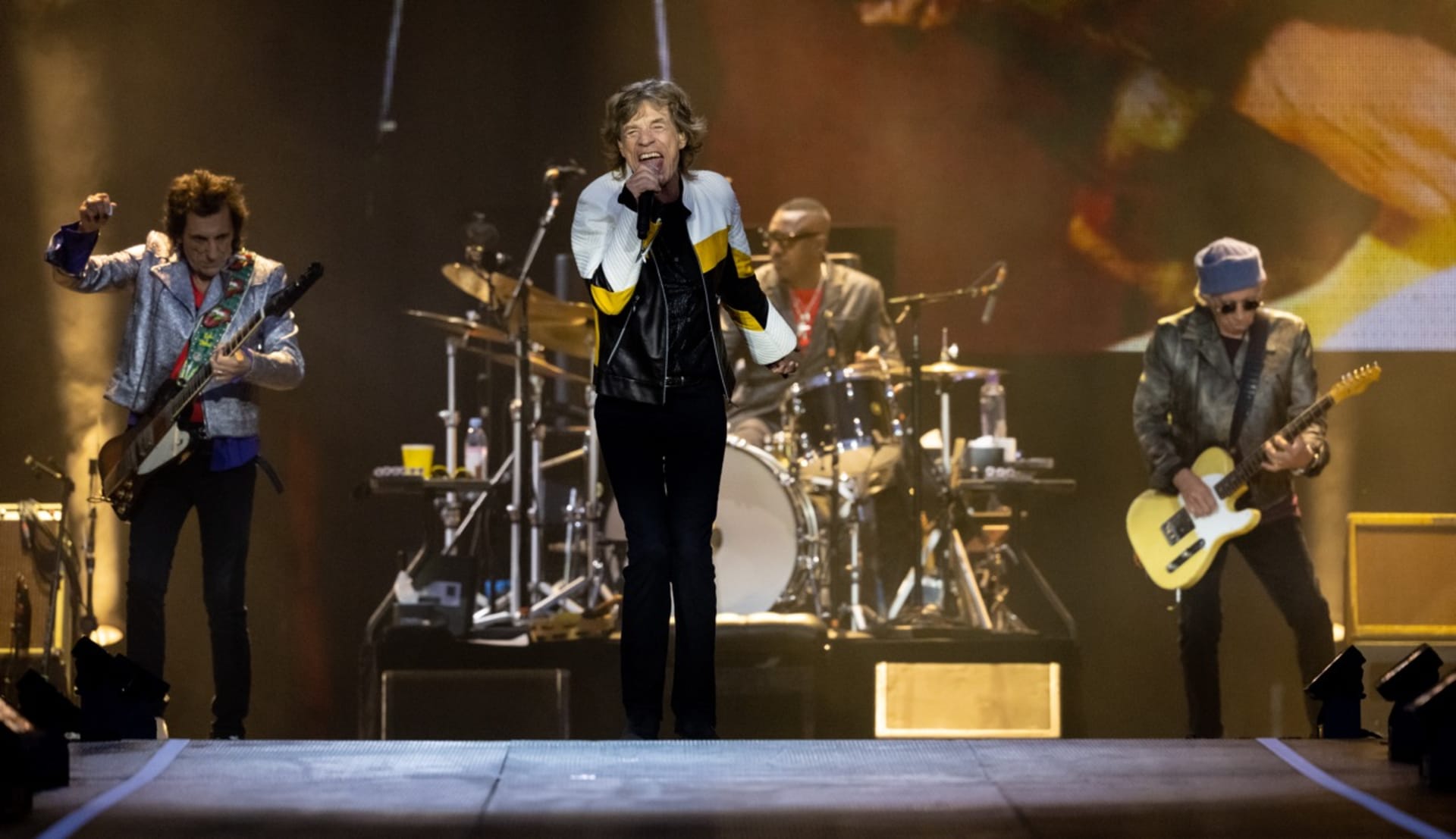 Rolling Stones si na aktuálním turné přišli na 8,5 milionu dolarů za jednu zastávku