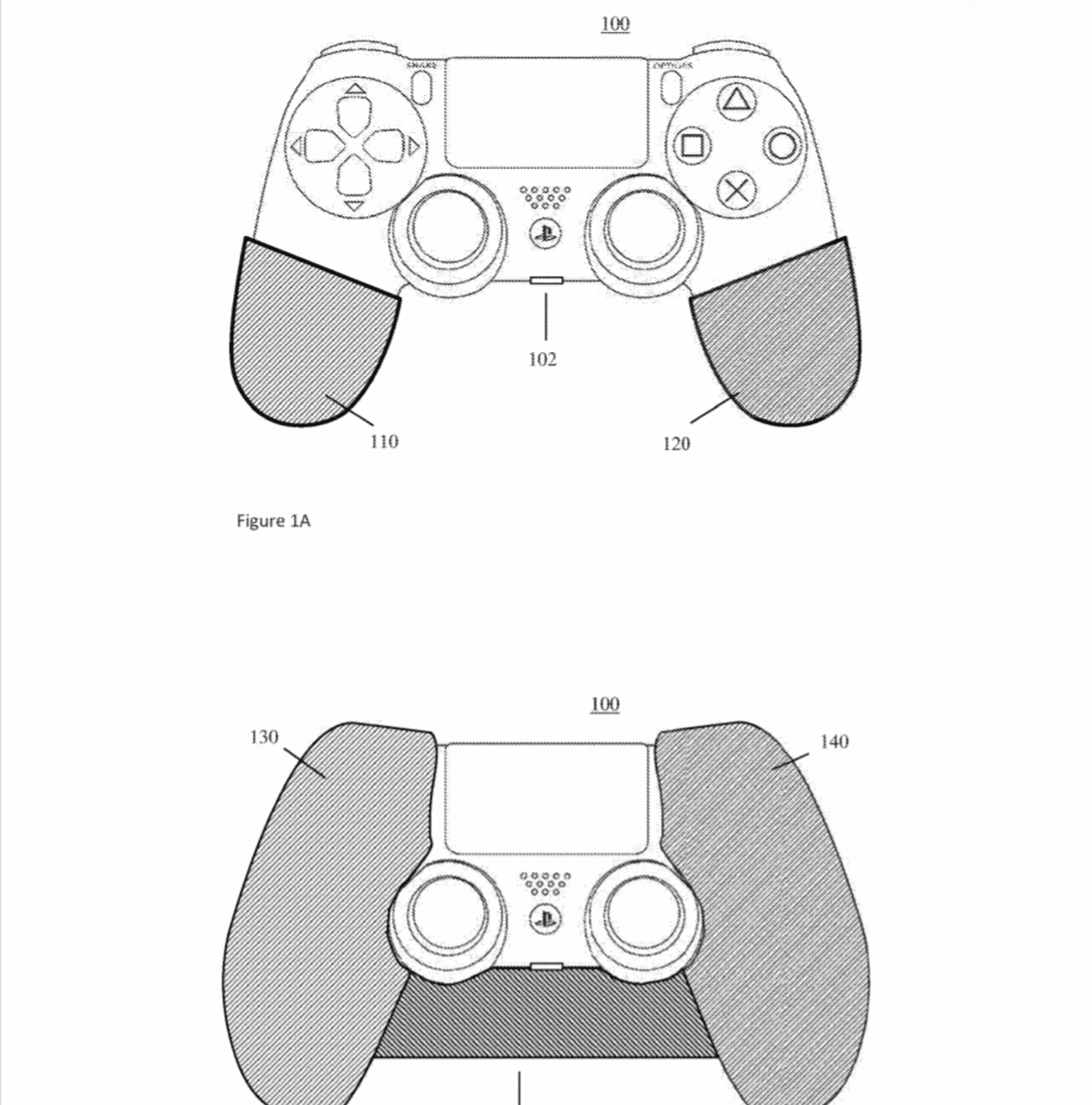 Patent nových biometrických senzorů na ovladačích k PlayStation