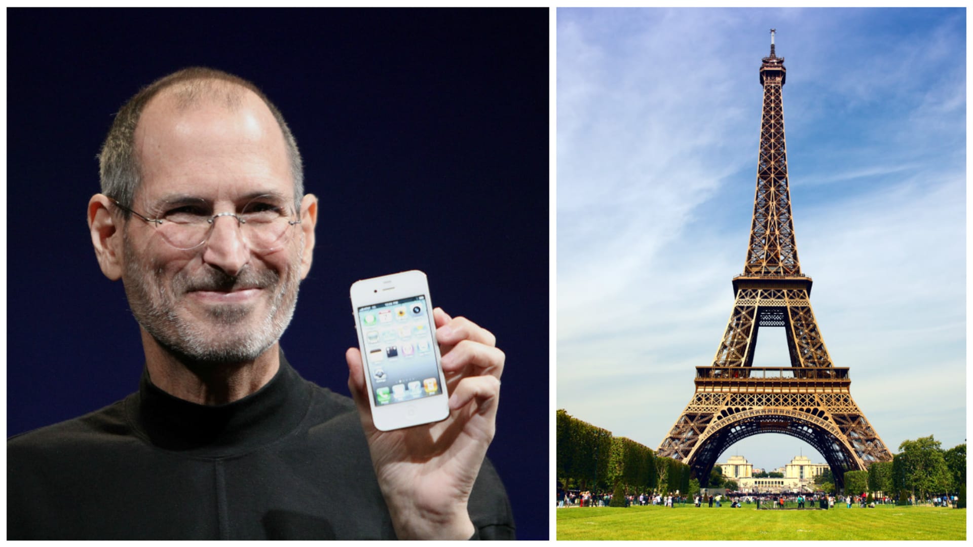 Bude mít Steve Jobs svou ulici v Paříži?