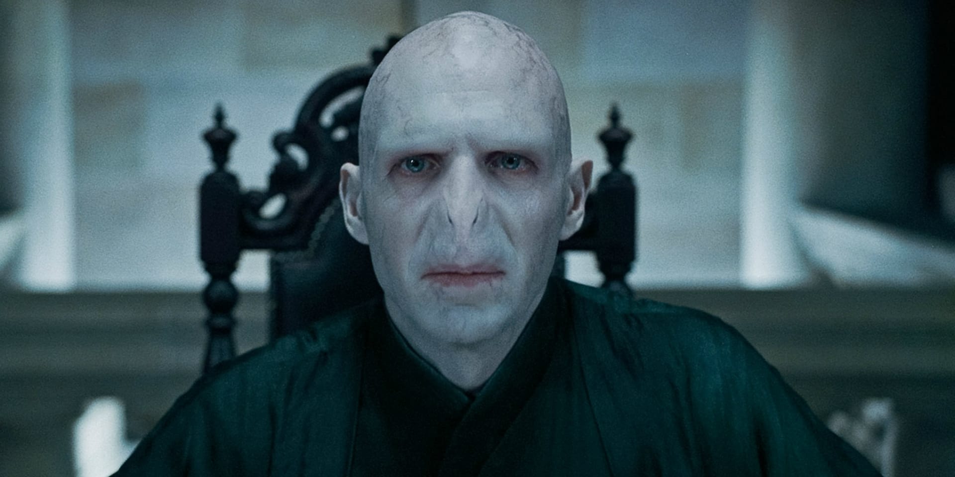 Co byste řekli na Voldemorta ve vlastním filmu?