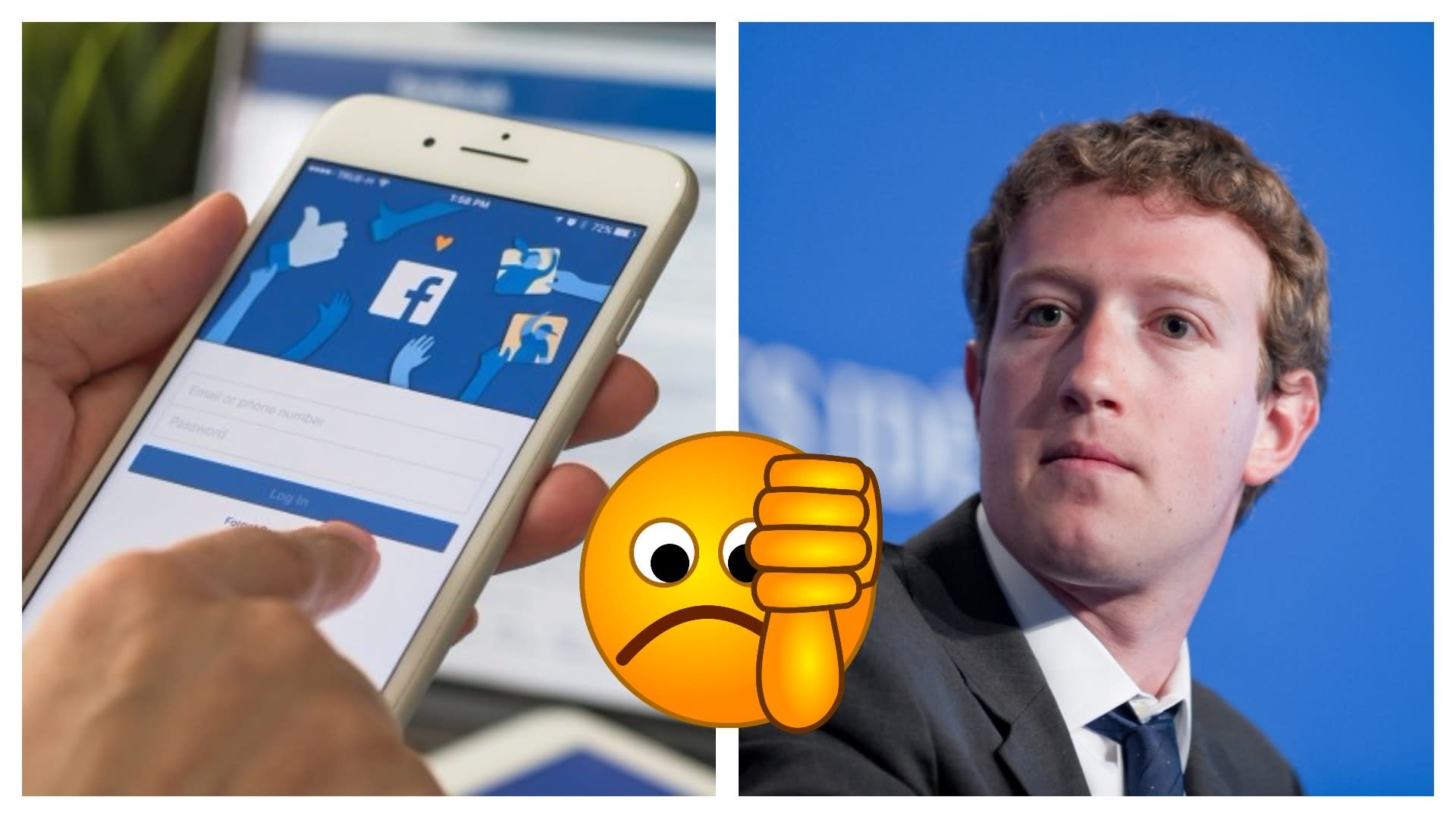 Facebook čelí dalšímu skandálu
