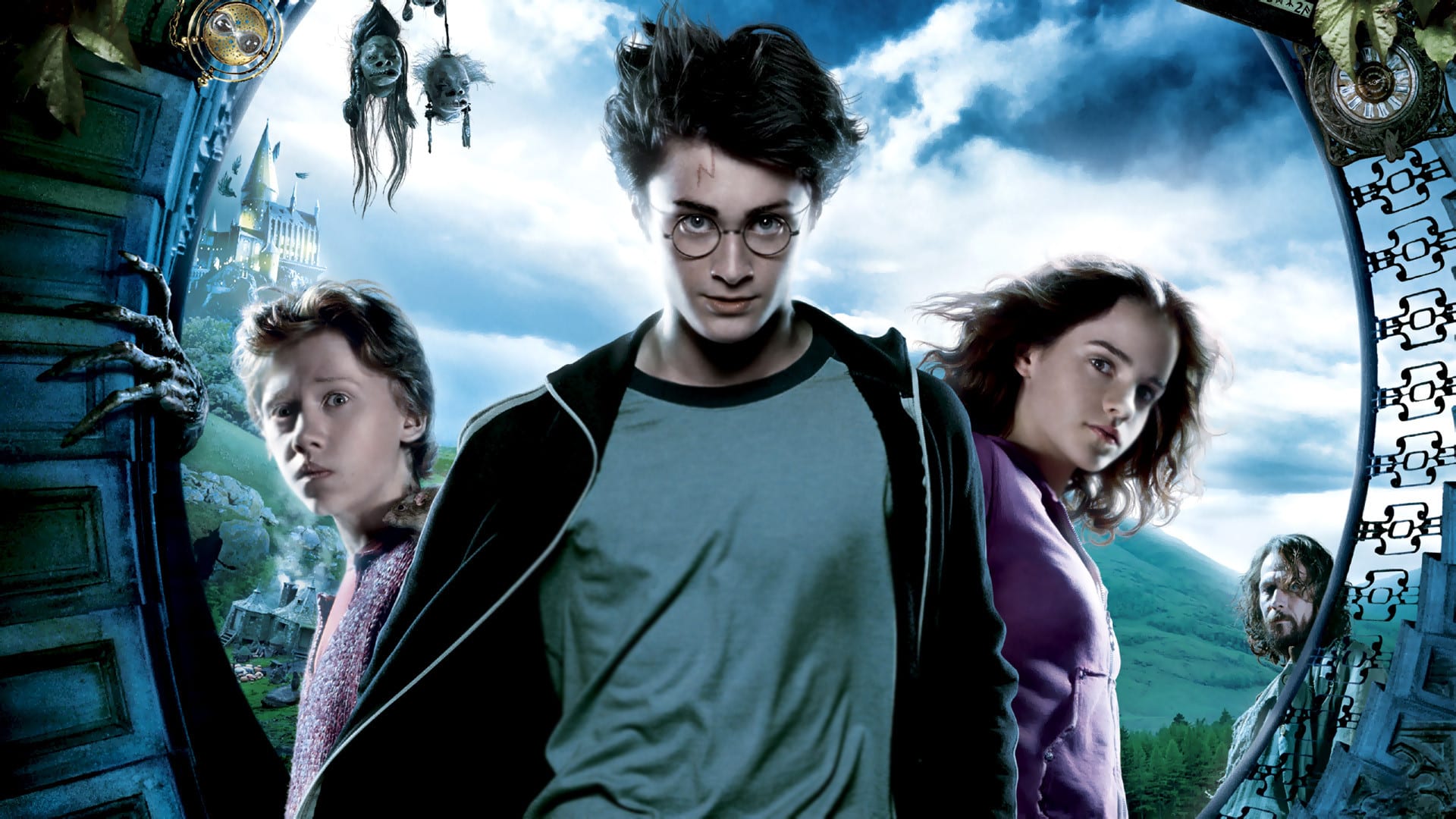 Harry Potter a vězeň z Akzabanu