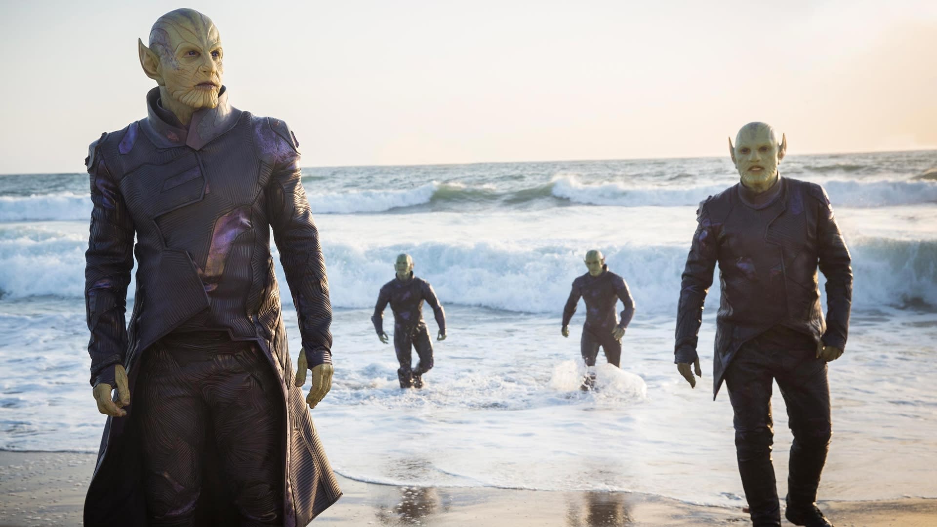 V Tajné invazi se vrátí na scénu Skrullové z Captain Marvel