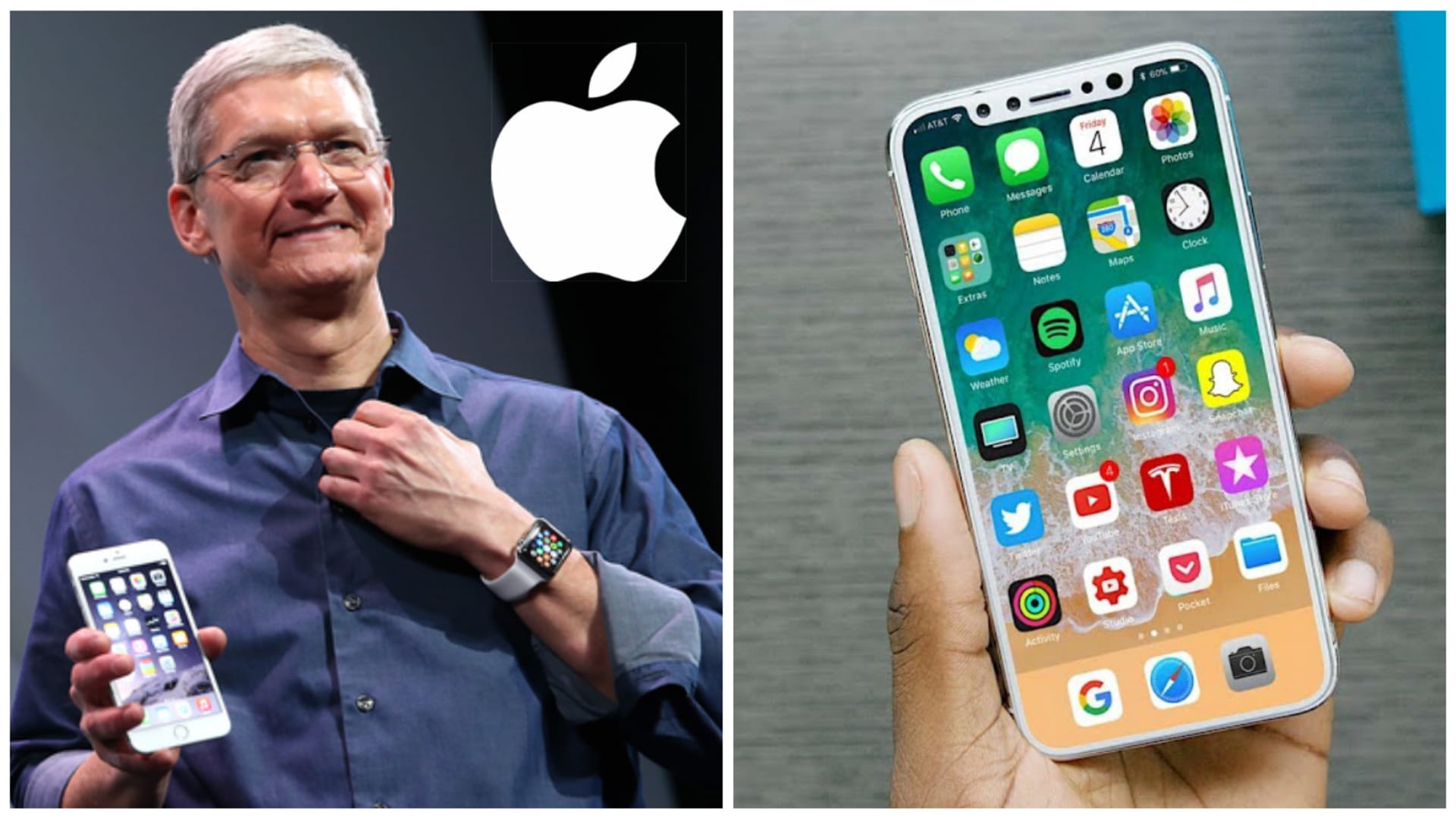 Apple představí novou generaci iPhonu, ale taky mnoho dalších novinek!