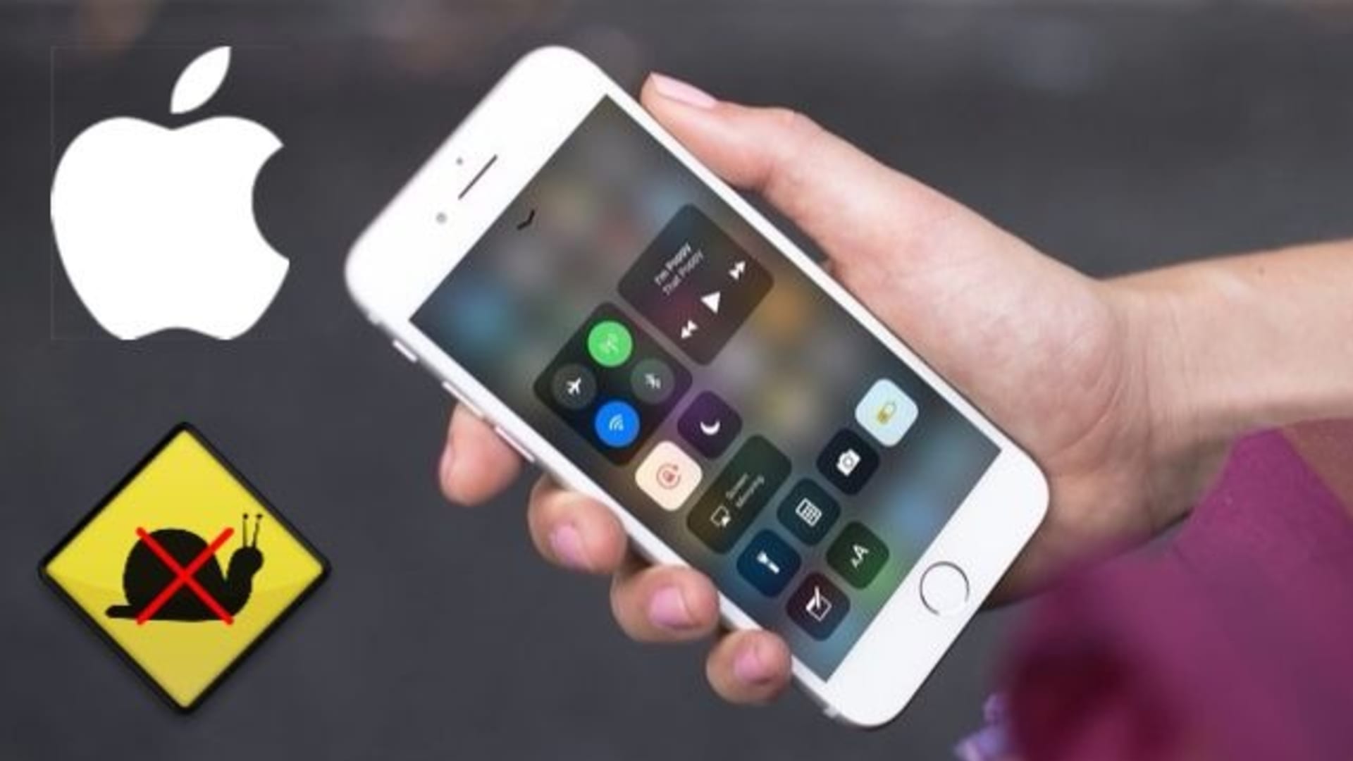 Apple chce odblokovat snižování rychlosti starších iPhonů