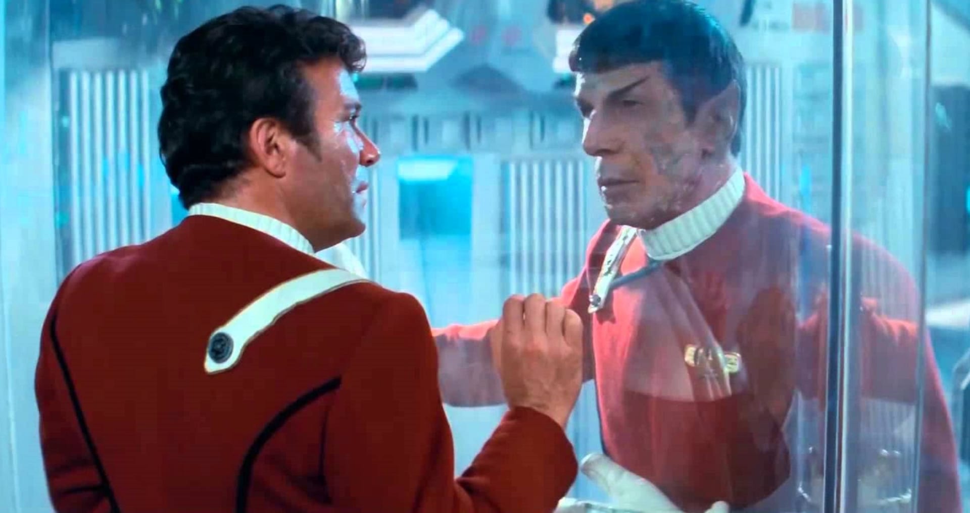 Star Trek II: Khanův hněv