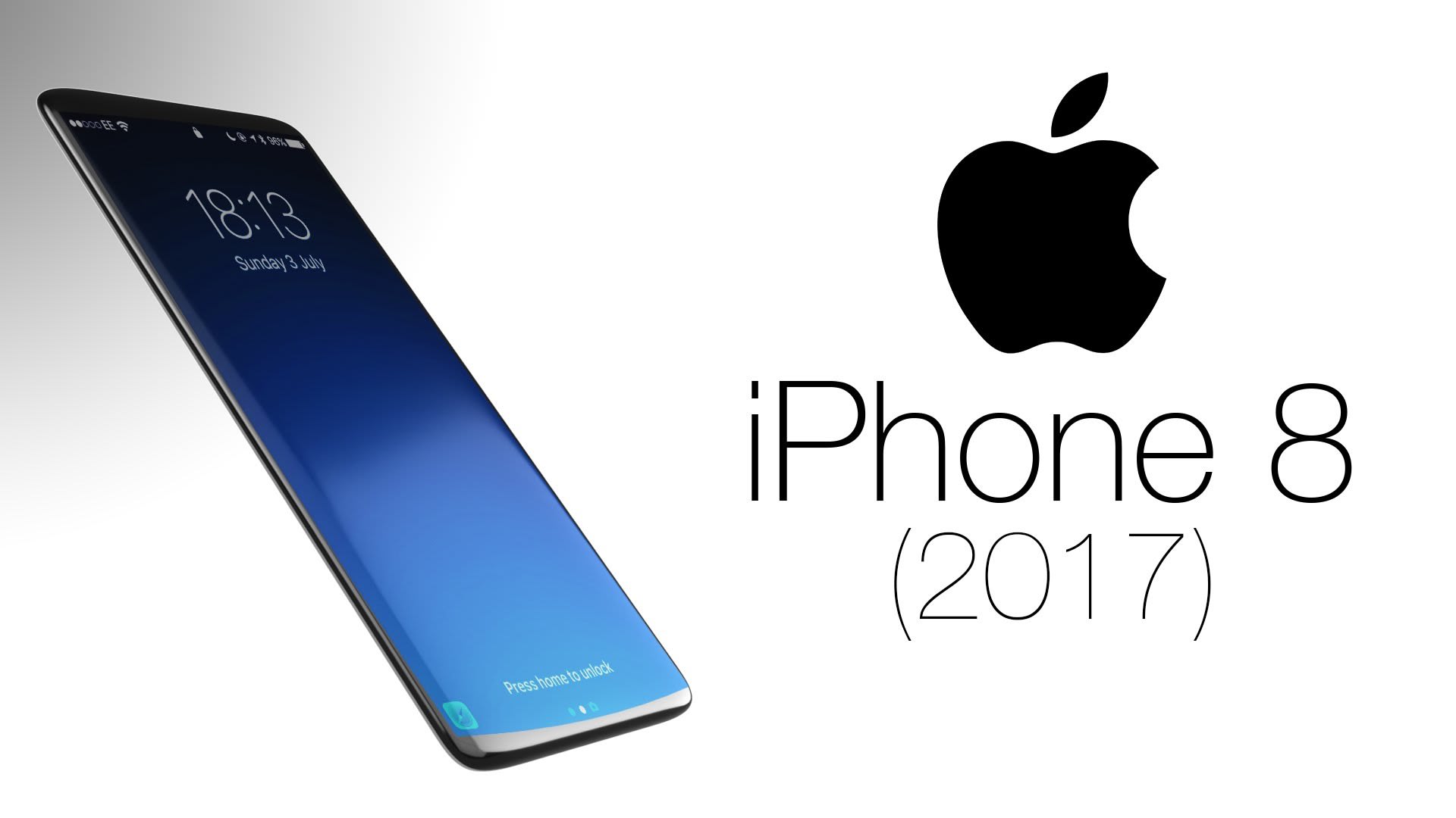 Jak by mohl vypadat iPhone 8 se neví... ale parodie už vznikají!