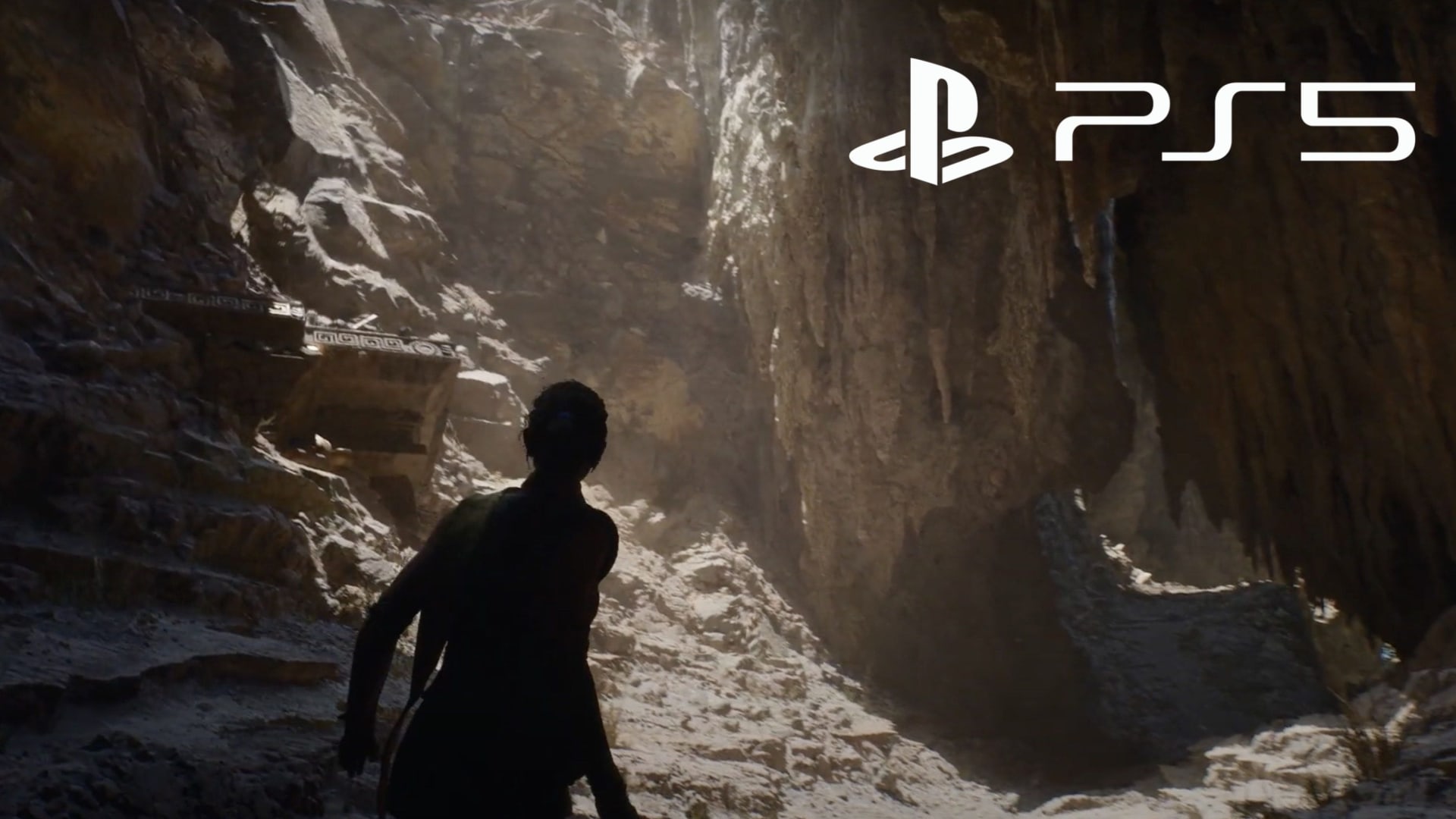 Unreal Engine 5 běžící na PlayStationu 5