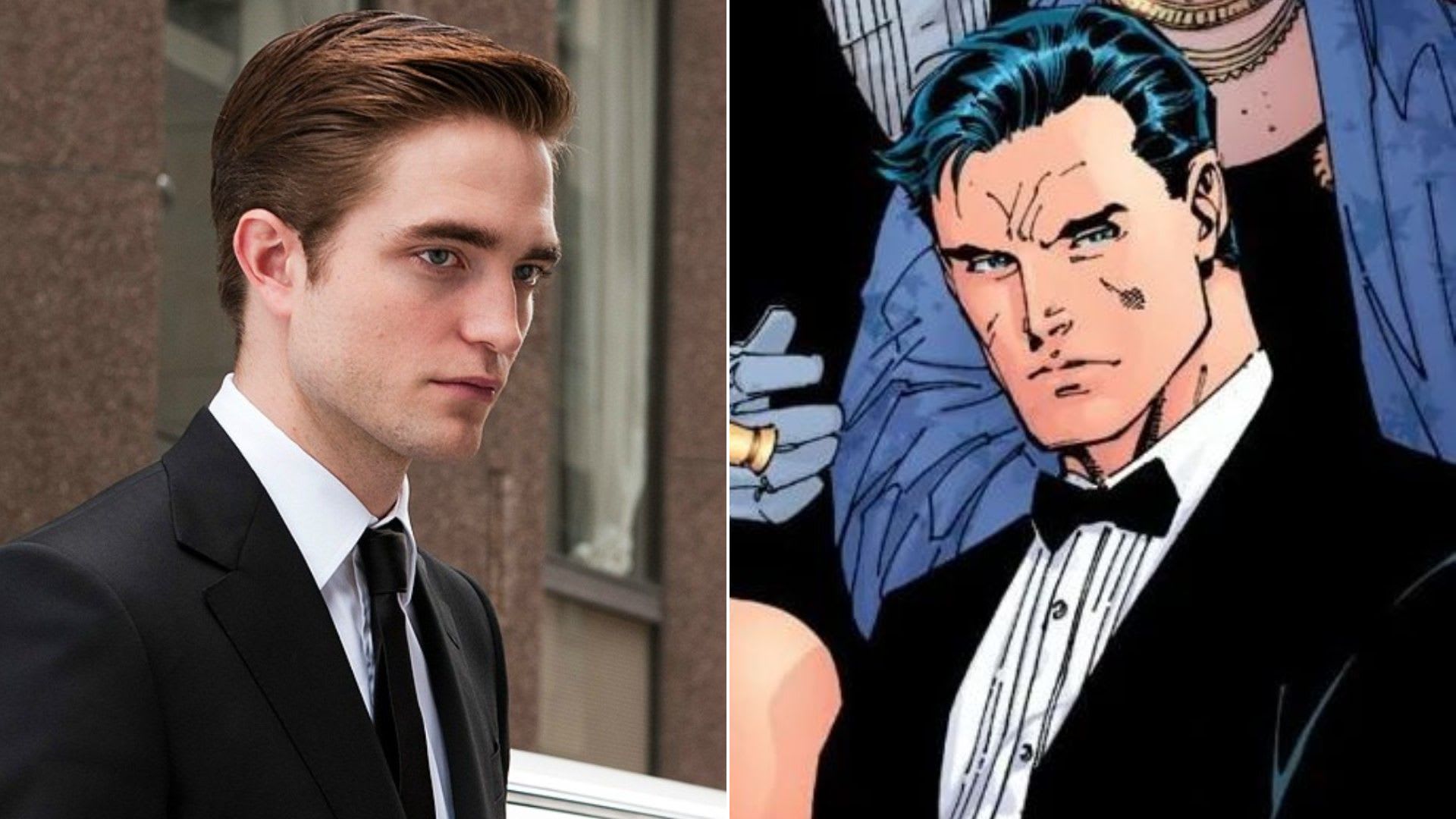 Robert Pattinson - Batman/Bruce Wayne